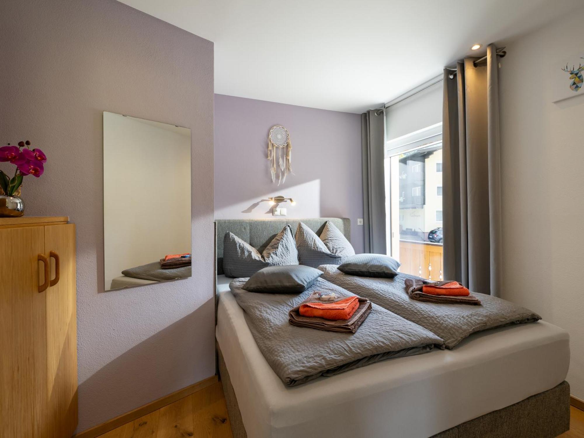 솔 Haus Gratz 아파트 외부 사진